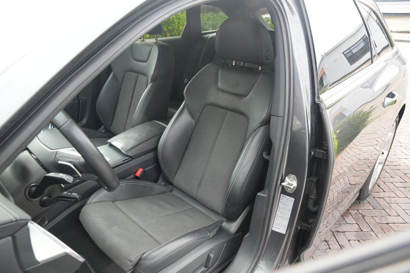 Audi A6 Avant 40 TFSI S edition LED Virtual Dash Cruise S — photo 4