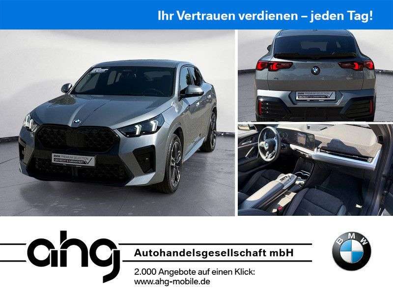 Second hand Bmw X2 