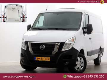 / Master 2.3 dCi 150pk L1H1 Automaat Koelwagen Air