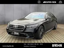 Mercedes-Benz S 580 4M lang Verkauf nur an Gewerbe!/AMG/Pano AMG Line First Class Fond/Navi/Pano. Dach/Distronic/Standheizung/Styling/Autom.