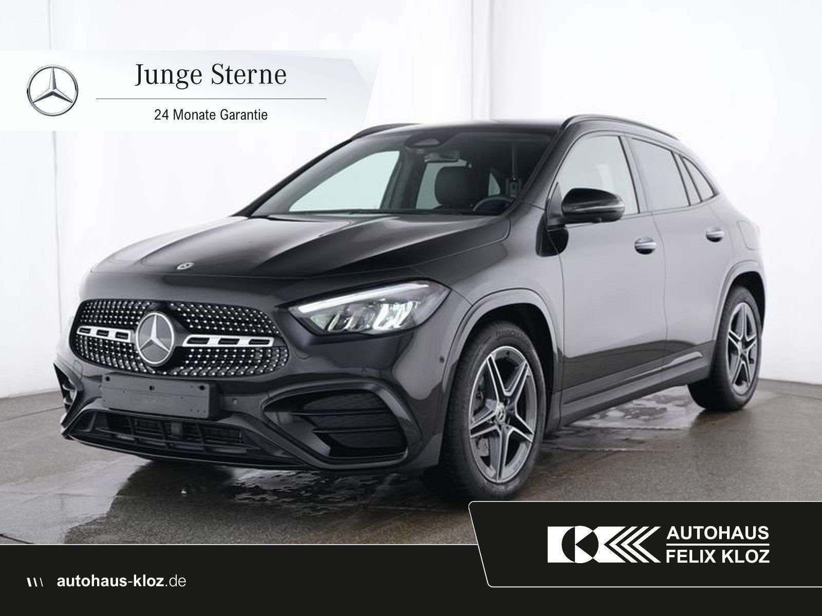 Mercedes-Benz GLA-Klasse