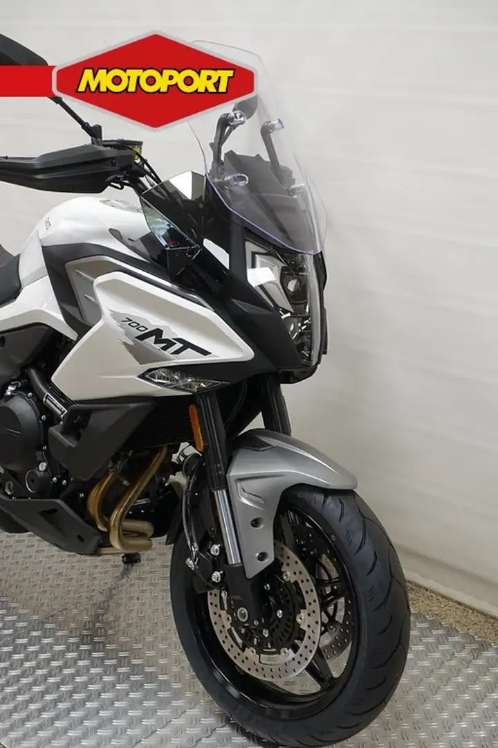 CFMOTO 700 MT Wit - 2