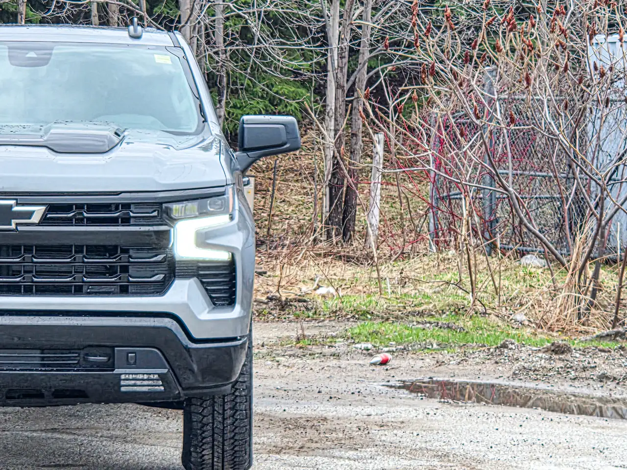 Chevrolet Silverado 1500 снимка Chevrolet Silverado 1500