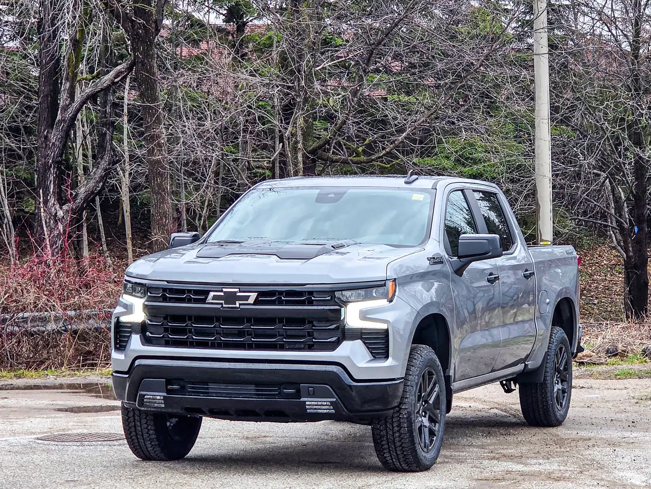 Chevrolet Silverado 1500 снимка Chevrolet Silverado 1500