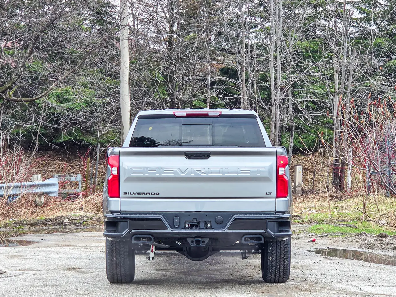 Chevrolet Silverado 1500 снимка Chevrolet Silverado 1500