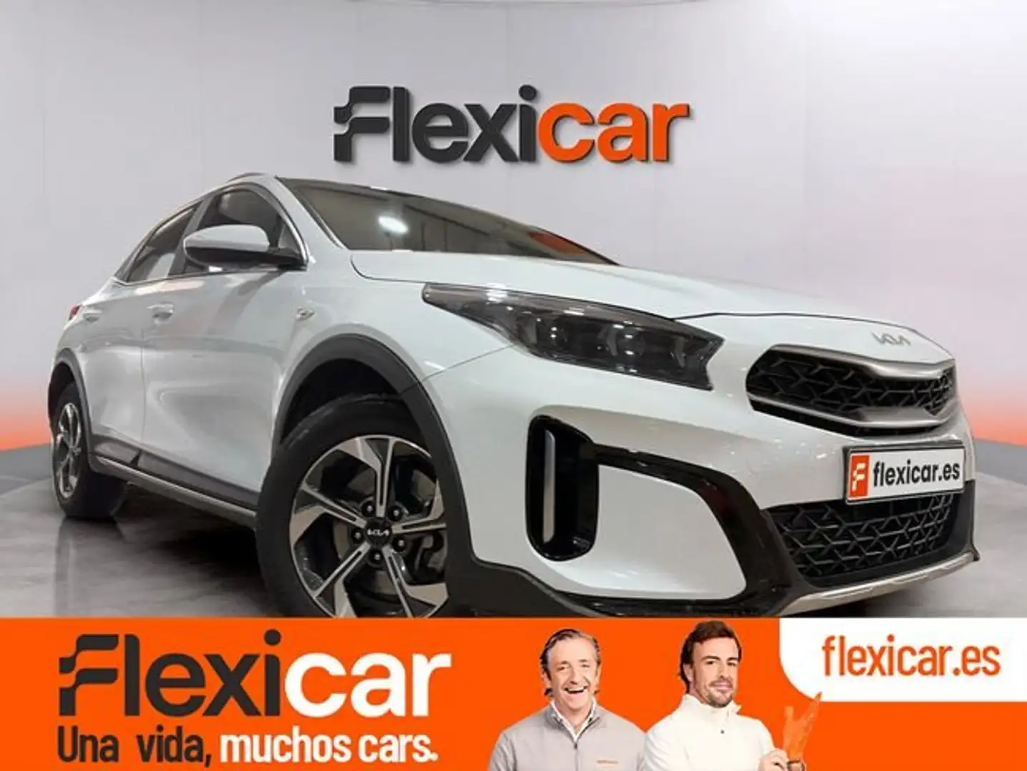 Kia XCeed 1.0 T-GDi Business Blanco - 1