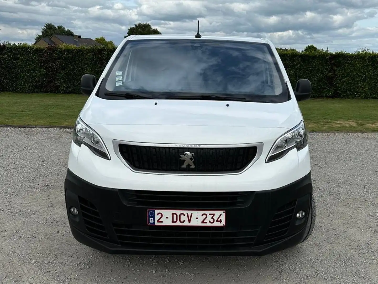 Peugeot Expert Expert HDI Wit - 1