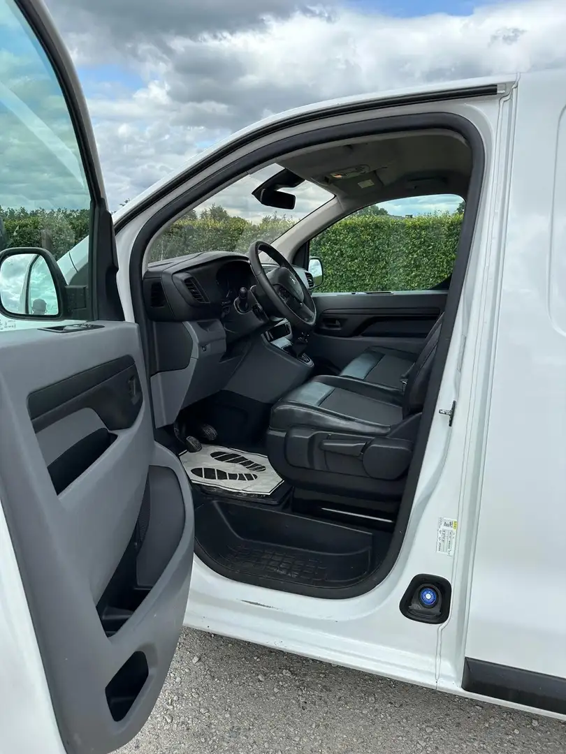 Peugeot Expert Expert HDI Wit - 2