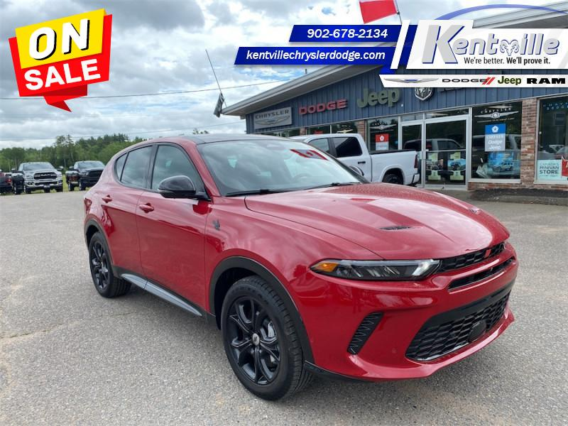 2024 Dodge Hornet R/T Plus PHEV  R/T PLUS