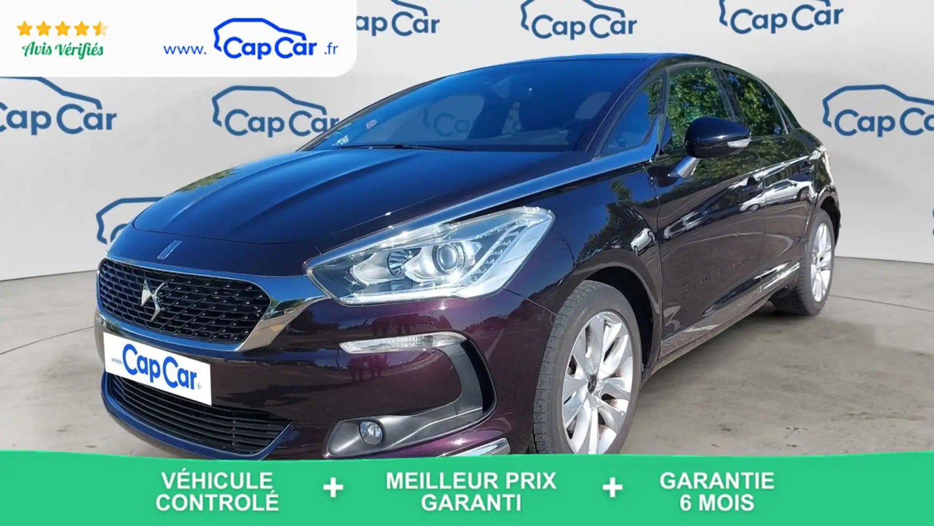 DS Automobiles DS 5 2.0 BlueHDi 150 Business - 1