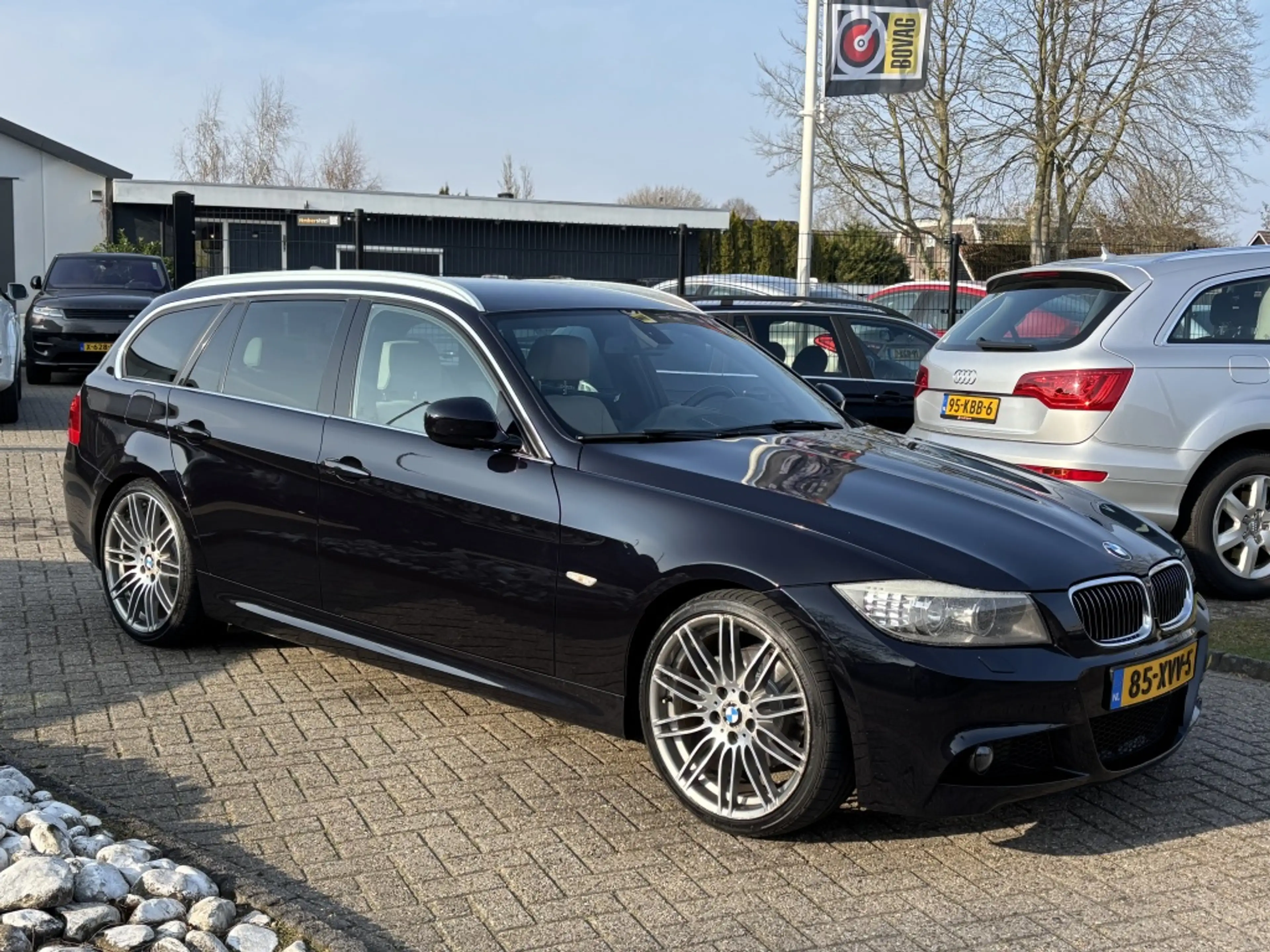 BMW 325 3-serie Touring 325i Carbon Sport M-Pakket 2012 1E — photo 3