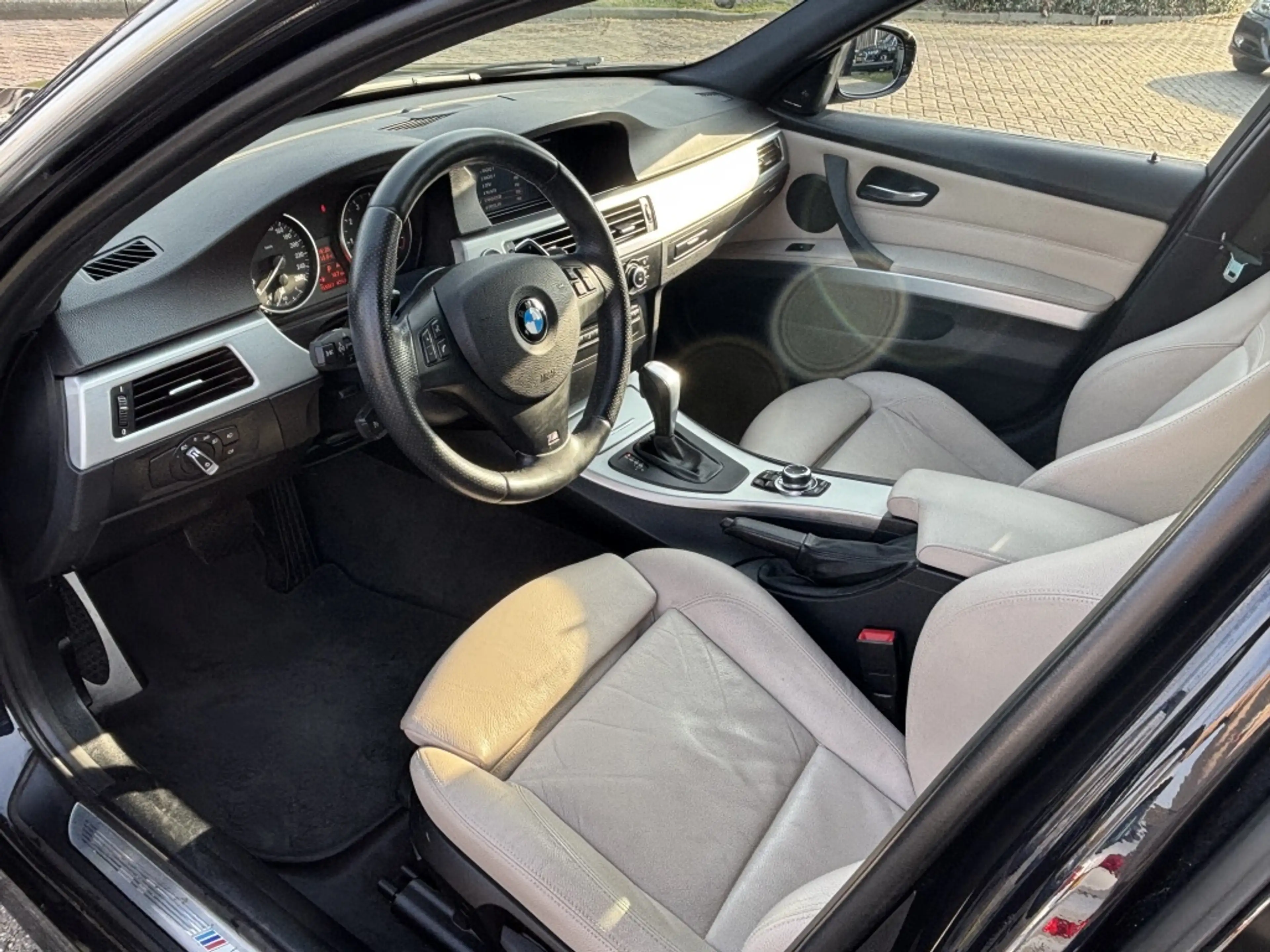 BMW 325 3-serie Touring 325i Carbon Sport M-Pakket 2012 1E — photo 10