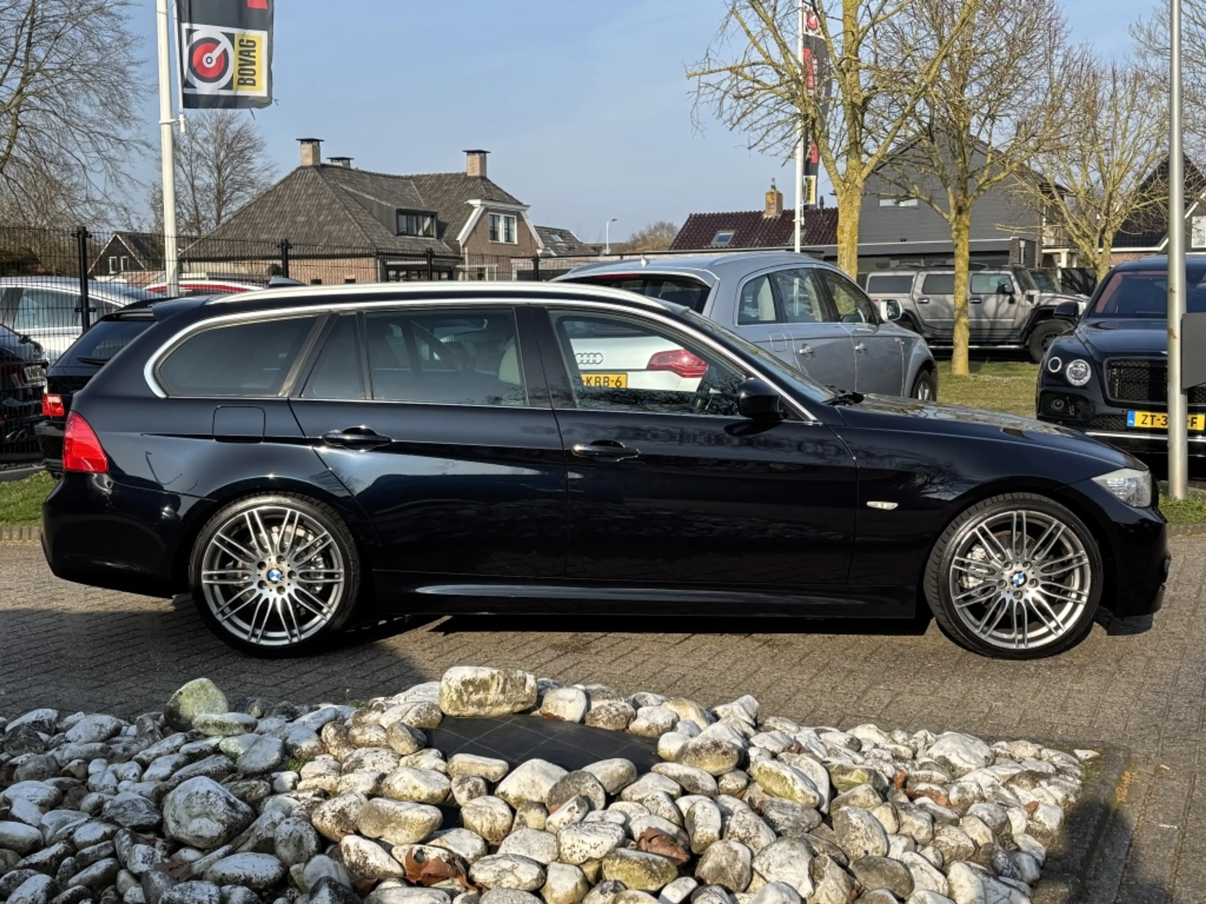 BMW 325 3-serie Touring 325i Carbon Sport M-Pakket 2012 1E — photo 4