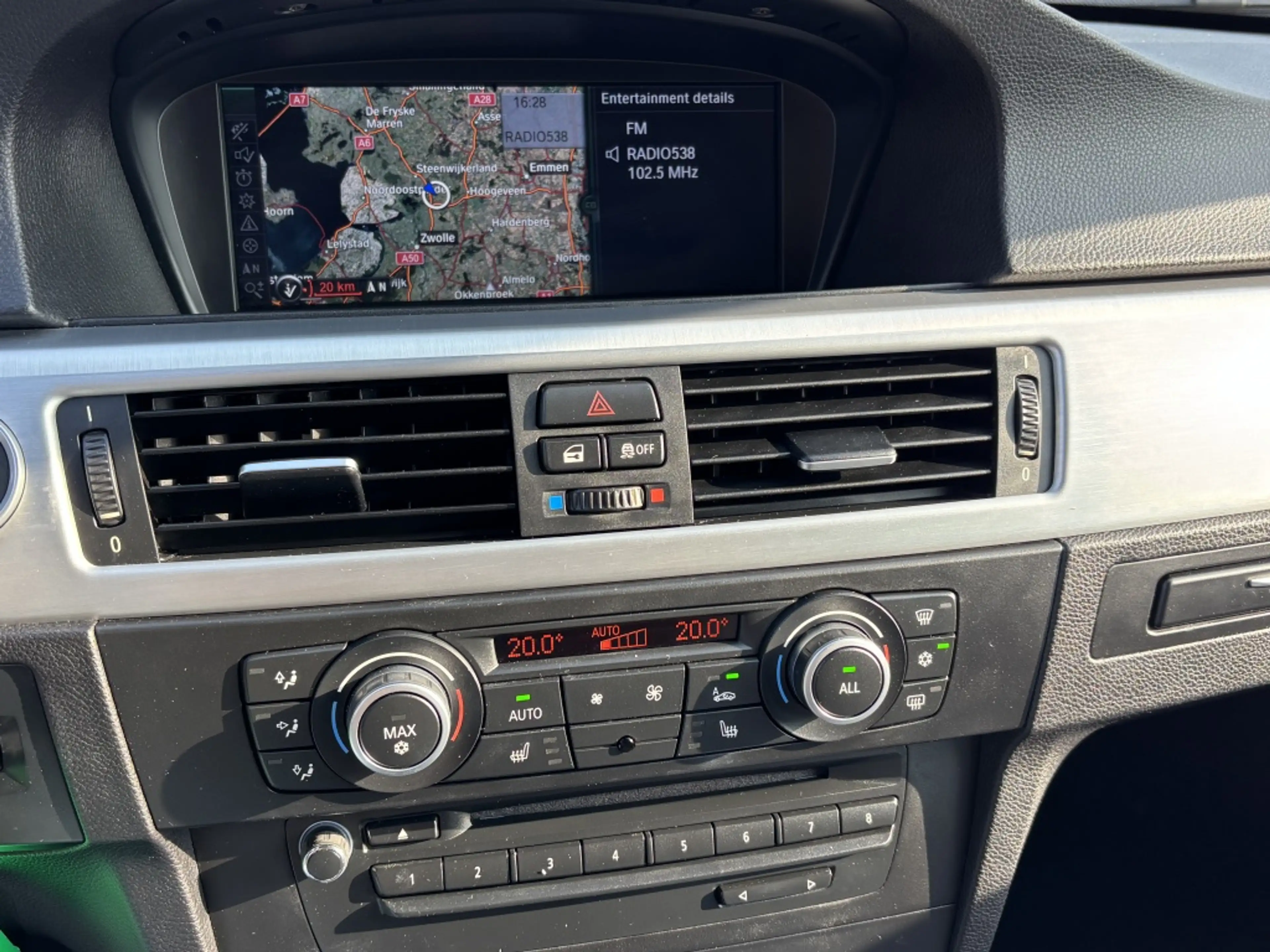 BMW 325 3-serie Touring 325i Carbon Sport M-Pakket 2012 1E — photo 14
