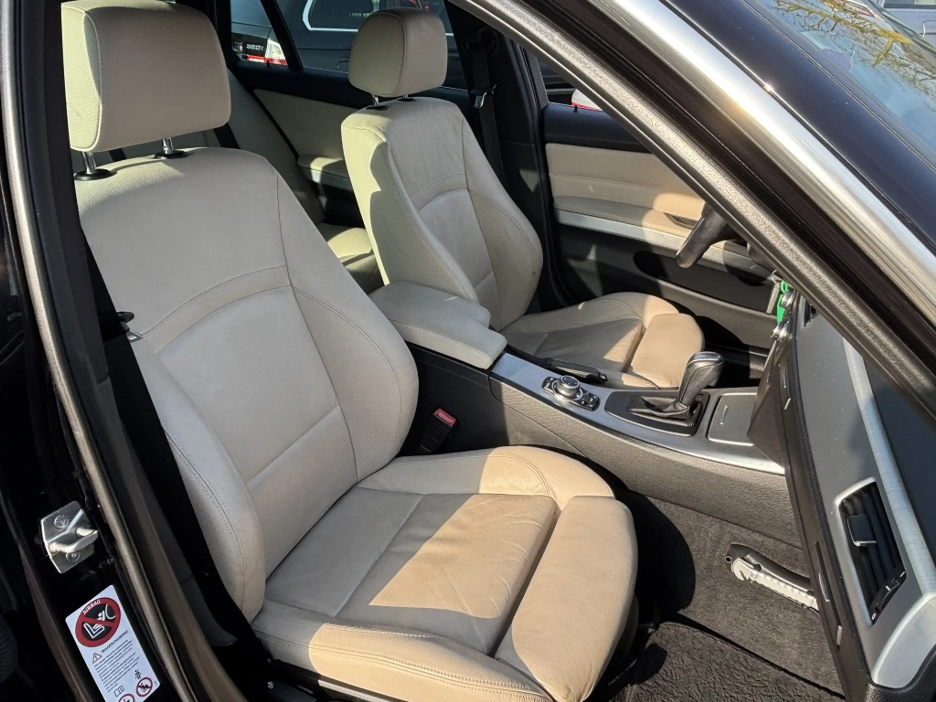 BMW 325 3-serie Touring 325i Carbon Sport M-Pakket 2012 1E — photo 11