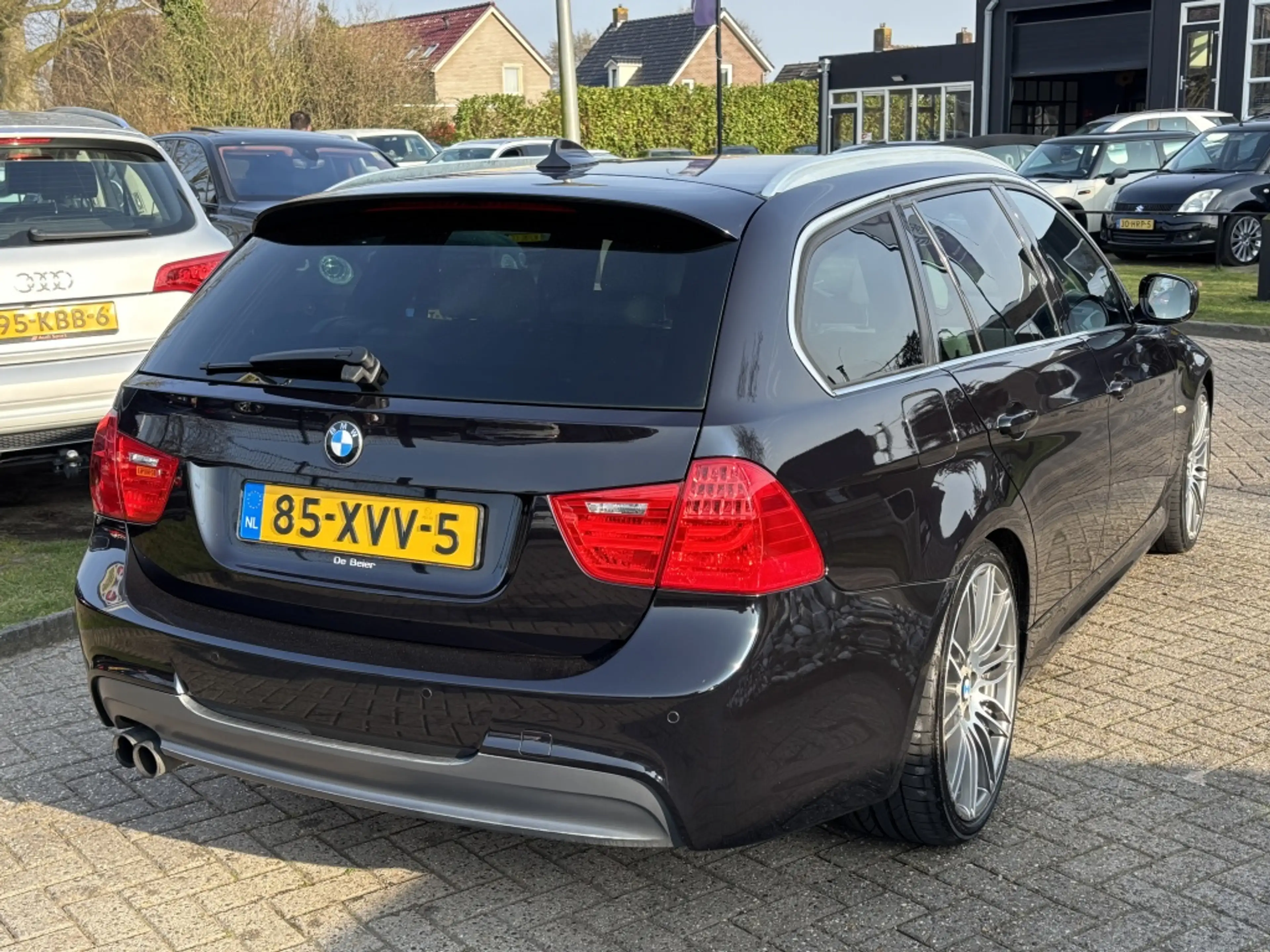 BMW 325 3-serie Touring 325i Carbon Sport M-Pakket 2012 1E — photo 5
