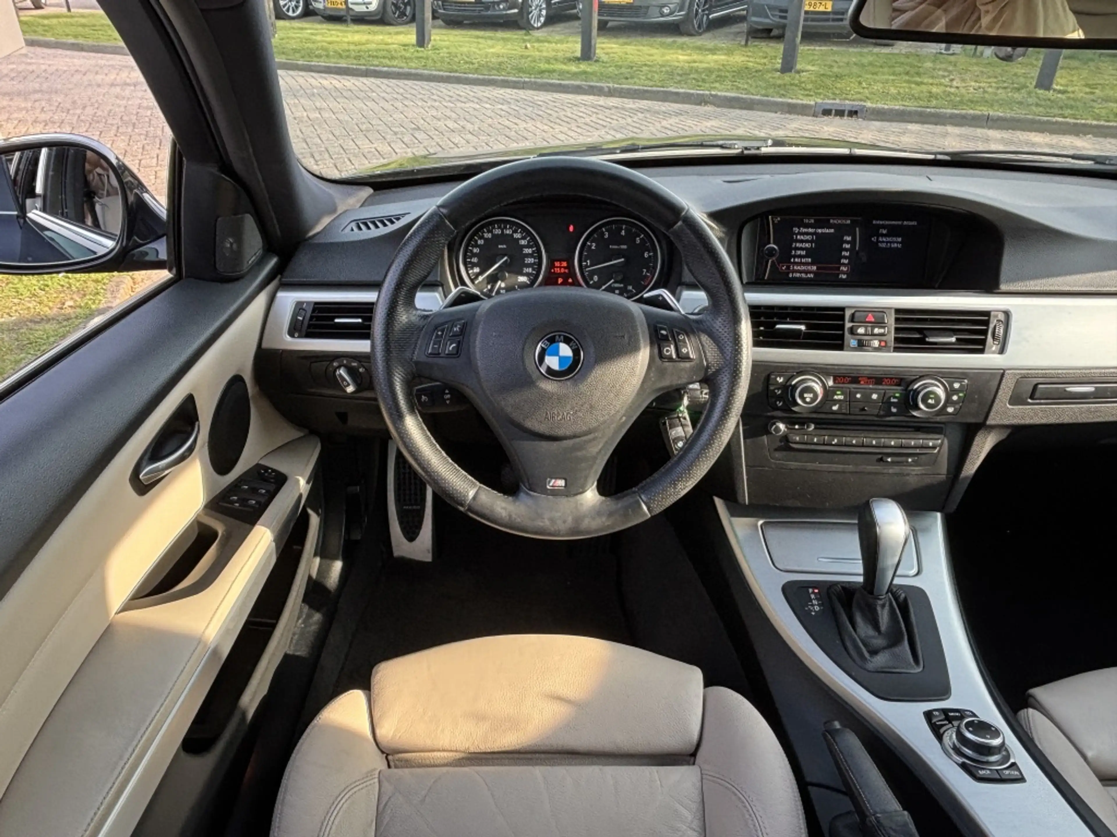 BMW 325 3-serie Touring 325i Carbon Sport M-Pakket 2012 1E — photo 7