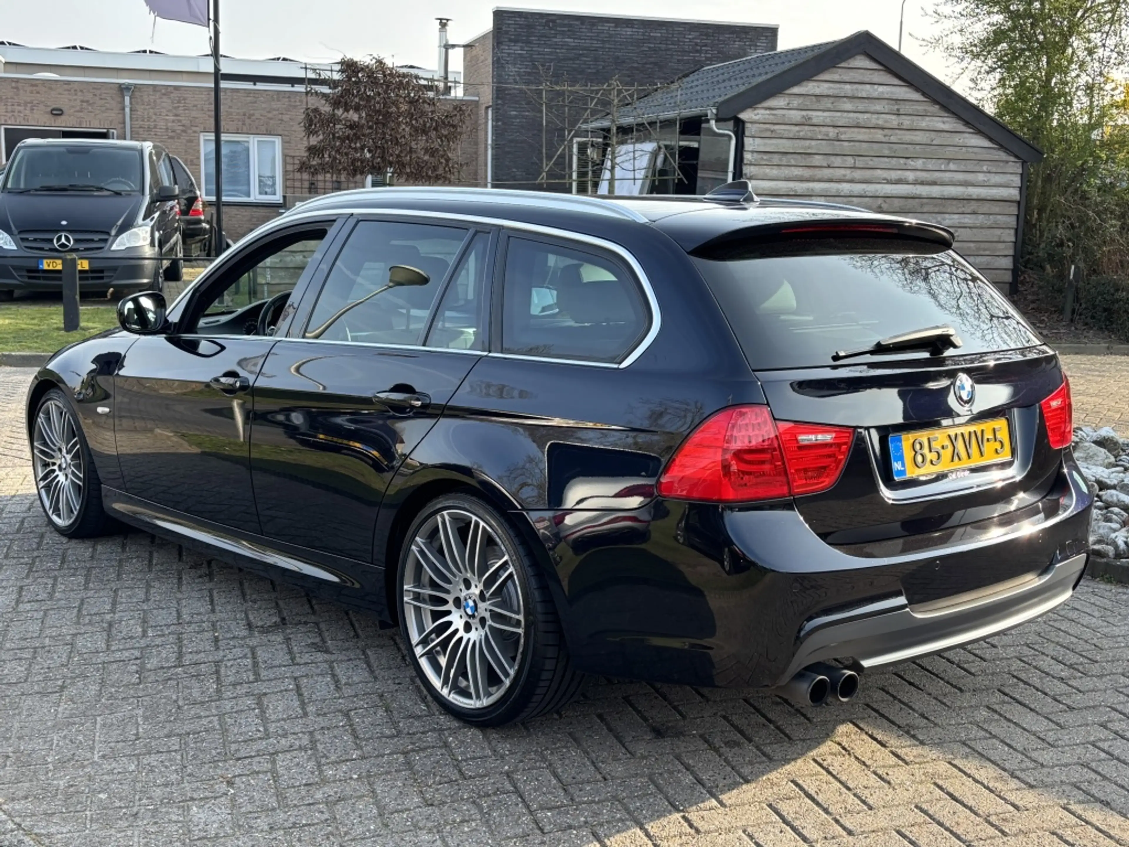 BMW 325 3-serie Touring 325i Carbon Sport M-Pakket 2012 1E — photo 6
