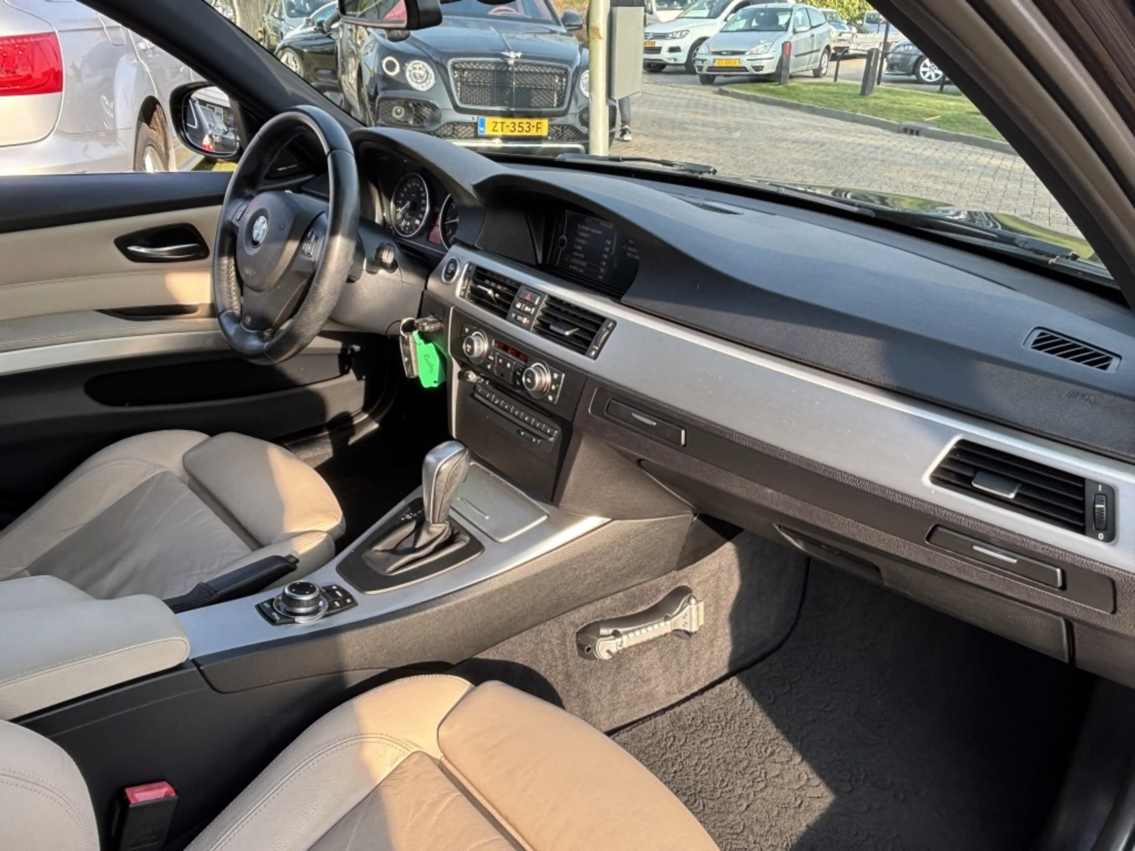 BMW 325 3-serie Touring 325i Carbon Sport M-Pakket 2012 1E — photo 8