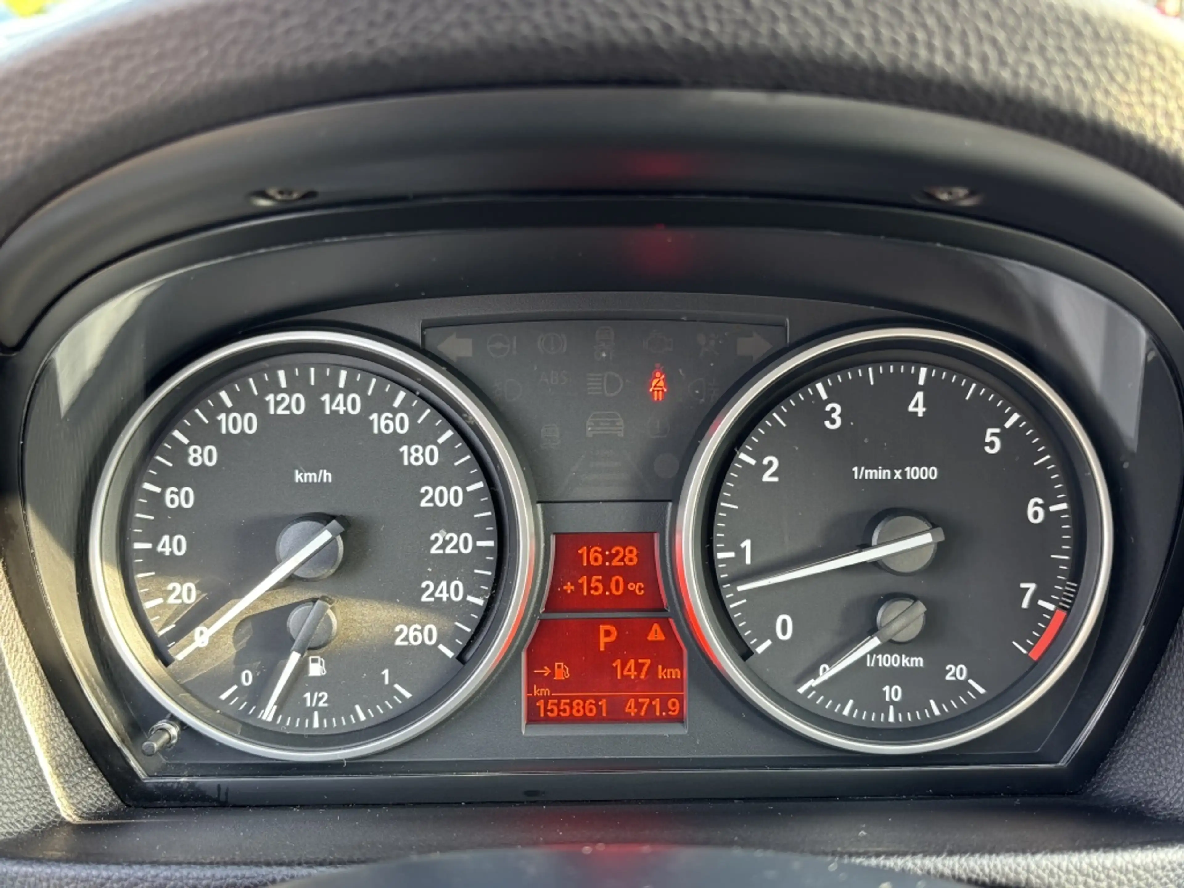 BMW 325 3-serie Touring 325i Carbon Sport M-Pakket 2012 1E — photo 15