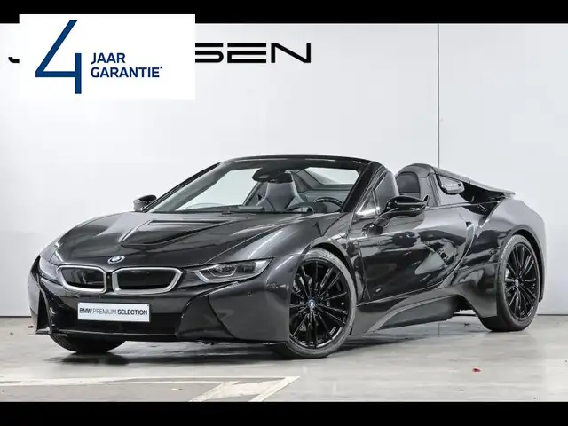 BMW i8 Roadster