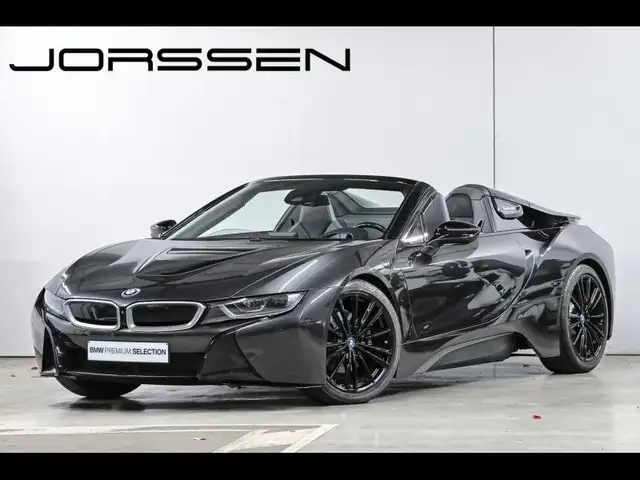 BMW i8 Roadster