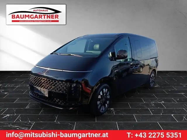 Hyundai STARIA Luxury Line 4WD