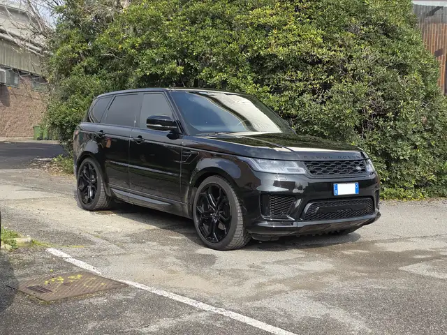 Land Rover Range Rover Sport 3.0 sdV6 HSE 249cv auto my19 - MOTORE NUOVO-UNIPRO