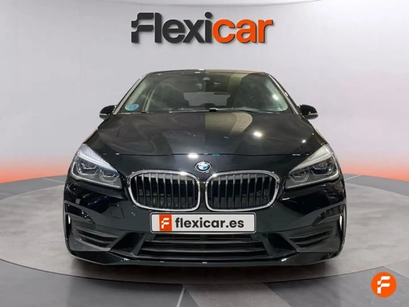 BMW 218 218d Negro - 2