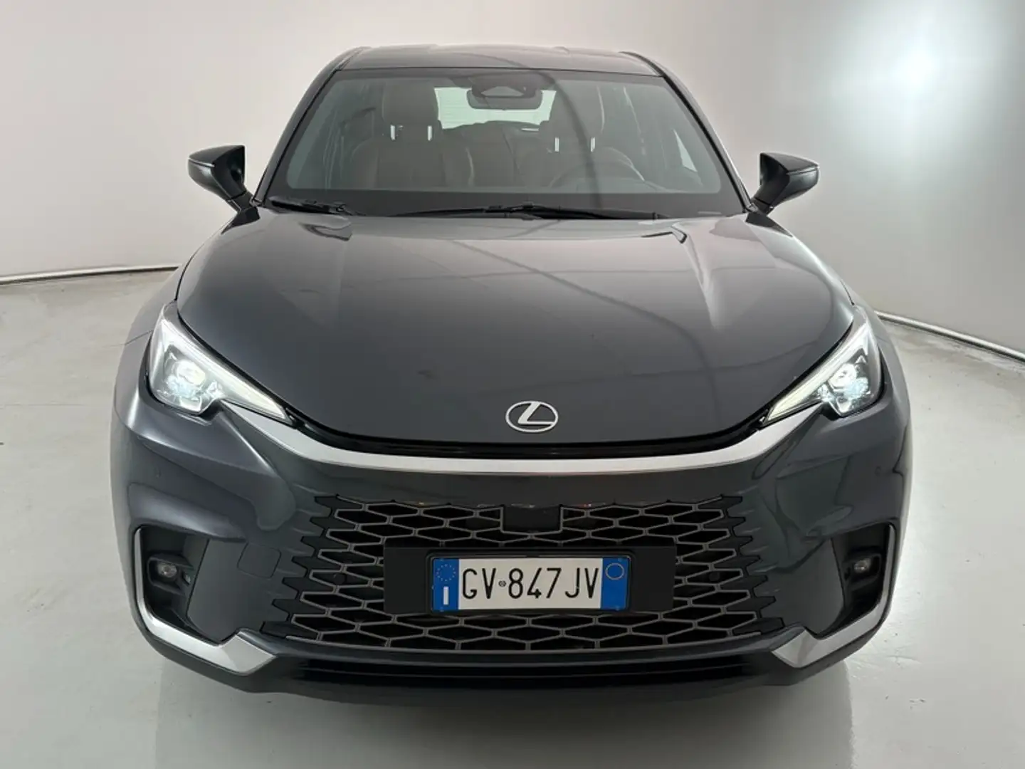 Lexus LBX 1.5 Hybrid Relax Grigio - 2