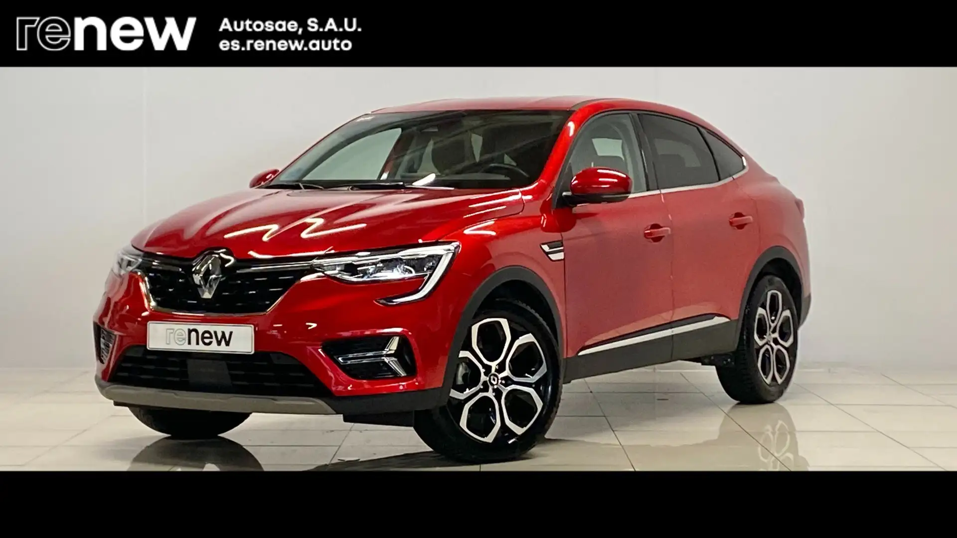 Renault Arkana 1.3 TCe Zen EDC 103kW - 1
