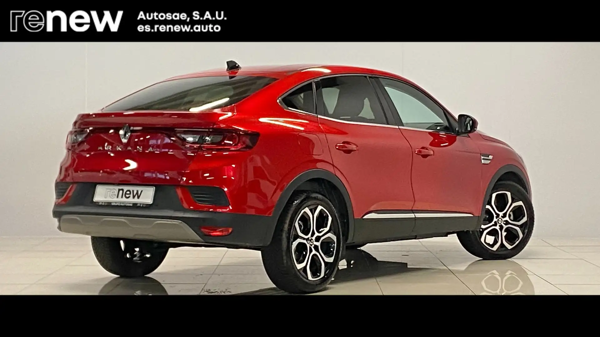 Renault Arkana 1.3 TCe Zen EDC 103kW - 2