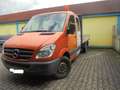 Mercedes-Benz Sprinter II Pritsche/DoppelKabine313CDI;ROSTFREI Naranja - thumbnail 1