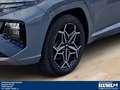 Hyundai TUCSON Tucson 1.6 N-Line Plug In Hybrid 4WD Allwetter+Nav Gris - thumbnail 4