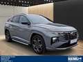 Hyundai TUCSON Tucson 1.6 N-Line PHEV 4WD Trittbretter Sport+Allw Grau - thumbnail 3