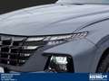 Hyundai TUCSON Tucson 1.6 N-Line PHEV 4WD Trittbretter Sport+Allw Grau - thumbnail 5