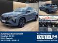 Hyundai TUCSON Tucson 1.6 NLine PHEV 4WD Navi,Teilleder,LED Gris - thumbnail 1