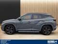 Hyundai TUCSON Tucson 1.6 N-Line PHEV 4WD Trittbretter Sport+Allw Grau - thumbnail 11