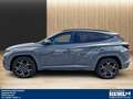 Hyundai TUCSON Tucson 1.6 NLine PHEV 4WD Navi,Teilleder,LED Gris - thumbnail 13
