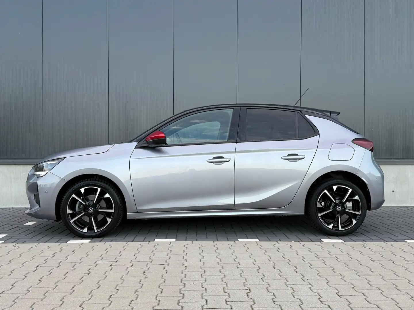 Opel Corsa Corsa 1.2 GS Line 2022 LED Camera Stuurwielverw. Grijs - 2