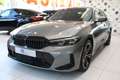 BMW 330 330e M Sport Pro Gris - thumbnail 2
