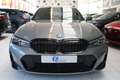 BMW 330 330e M Sport Pro Gris - thumbnail 4