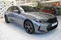 BMW 330 330e M Sport Pro Gris - thumbnail 1