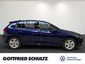 Volkswagen Golf VIII LIFE TSI LED ACC EINPARKHILFE NAVI SITZHEIZUN Blauw - thumbnail 4