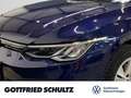 Volkswagen Golf VIII LIFE TSI LED ACC EINPARKHILFE NAVI SITZHEIZUN Blauw - thumbnail 6