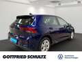 Volkswagen Golf VIII LIFE TSI LED ACC EINPARKHILFE NAVI SITZHEIZUN Blauw - thumbnail 5
