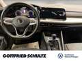 Volkswagen Golf VIII LIFE TSI LED ACC EINPARKHILFE NAVI SITZHEIZUN Blauw - thumbnail 8