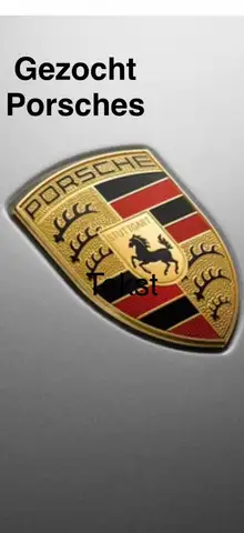 Porsche 996 Gezocht 964 991 993 996 997 Gezocht ook met defect
