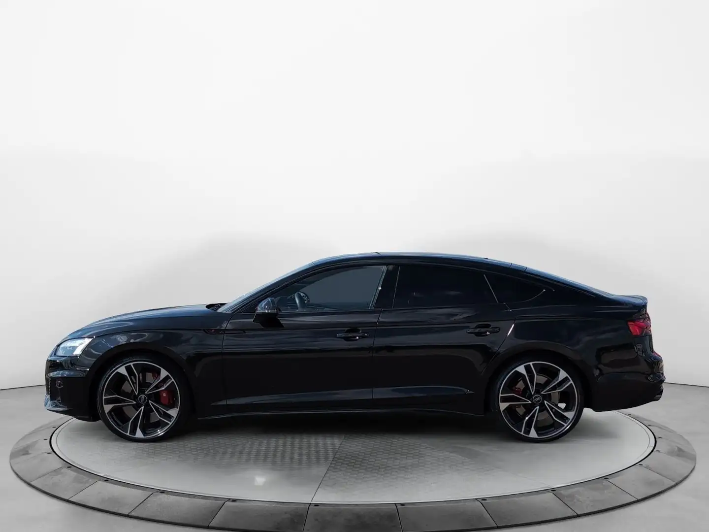 Audi S5 Sportback 55 TDI q. Tiptr., Competition Editi Negru - 2