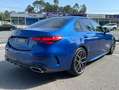 Mercedes-Benz C 300 AMG Line Berlina Azul - thumbnail 6